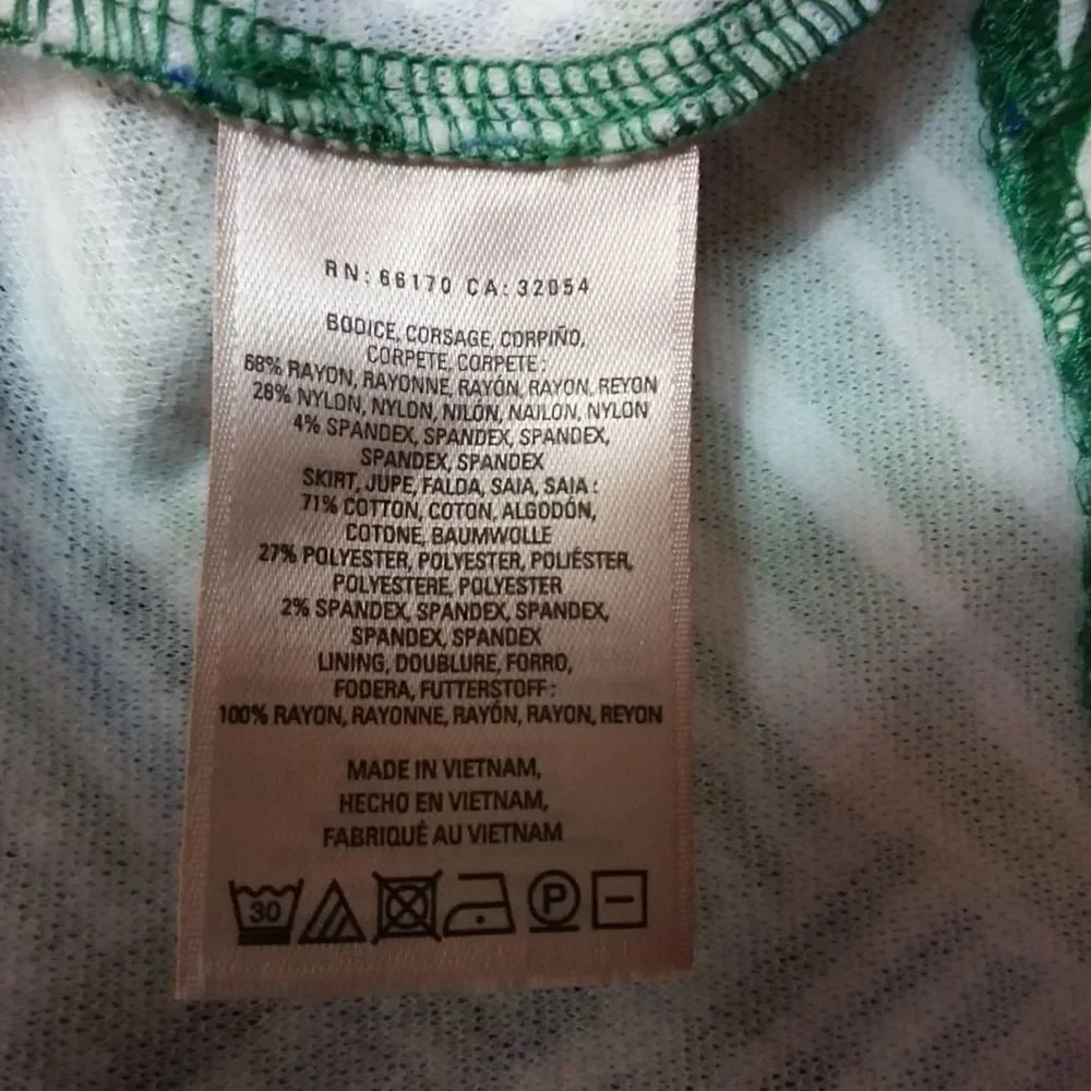 Anthropologie HD in Paris Hardmore Dress Sz 8 NWT - Picture 5 of 6